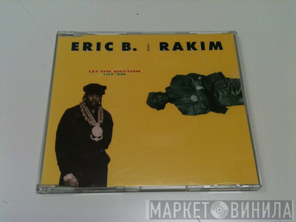 Eric B. & Rakim  - Let The Rhythm Hit 'Em
