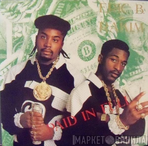 Eric B. & Rakim  - Paid In Full