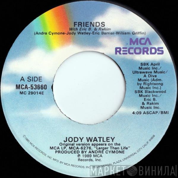 Eric B. & Rakim, Jody Watley - Friends