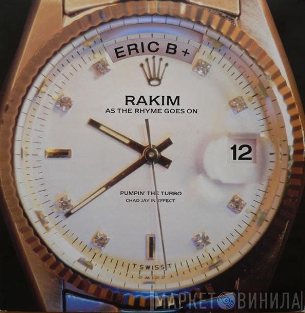 Eric B. &amp; Rakim - As The Rhyme Goes On