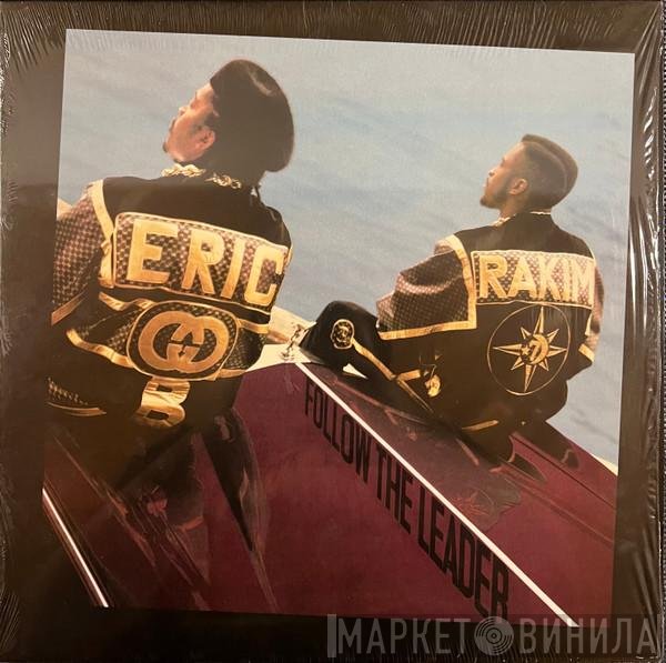 Eric B. & Rakim  - Follow The Leader