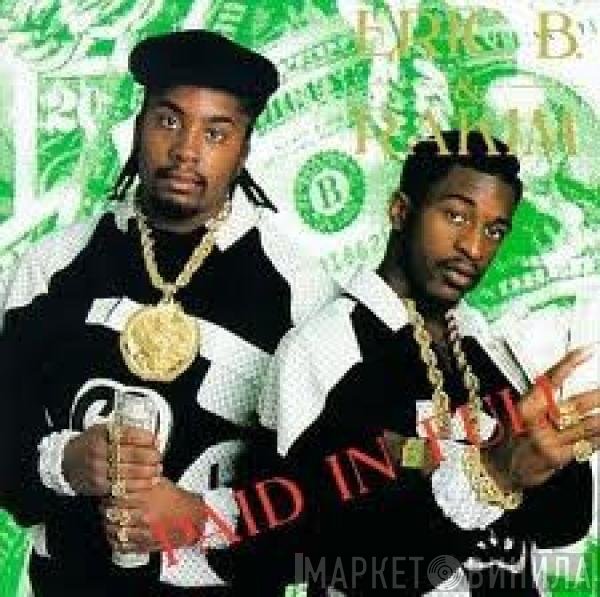 Eric B. & Rakim  - Paid In Full
