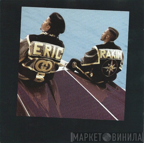 Eric B. & Rakim  - Follow The Leader