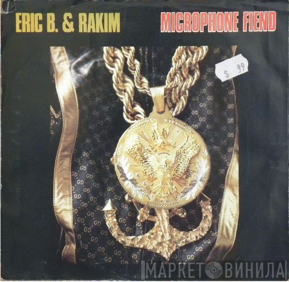 Eric B. & Rakim  - Microphone Fiend