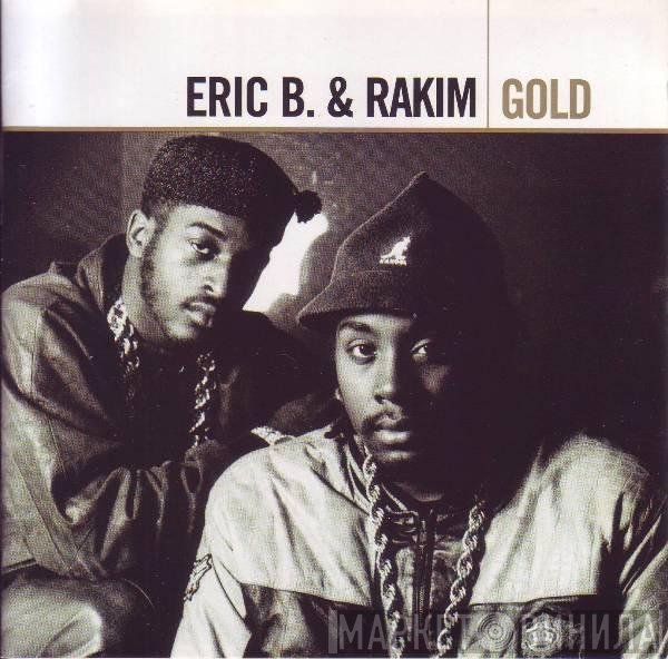 Eric B. & Rakim  - Gold