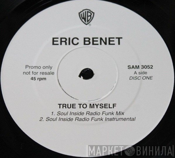 Eric Benét - True To Myself