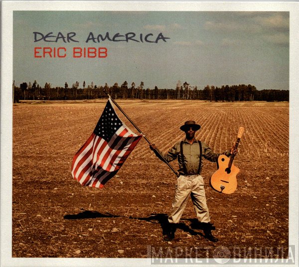Eric Bibb - Dear America