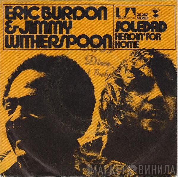 Eric Burdon & Jimmy Witherspoon  - Soledad
