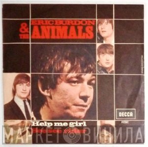 Eric Burdon & The Animals  - See See Rider / Help Me Girl