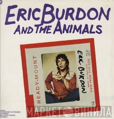 Eric Burdon & The Animals - Eric Burdon And The Animals