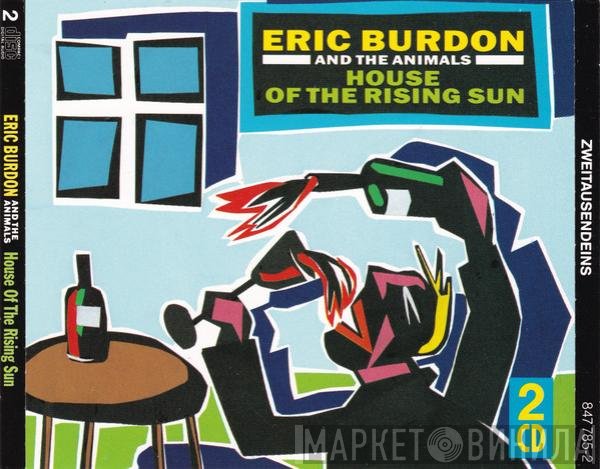 Eric Burdon & The Animals  - House Of The Rising Sun