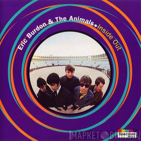 Eric Burdon & The Animals - Inside Out