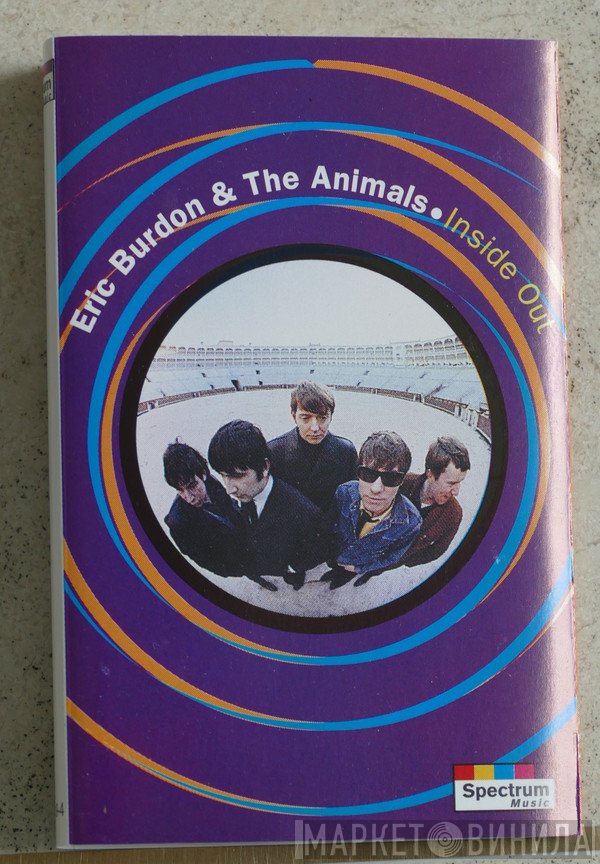 Eric Burdon & The Animals  - Inside Out