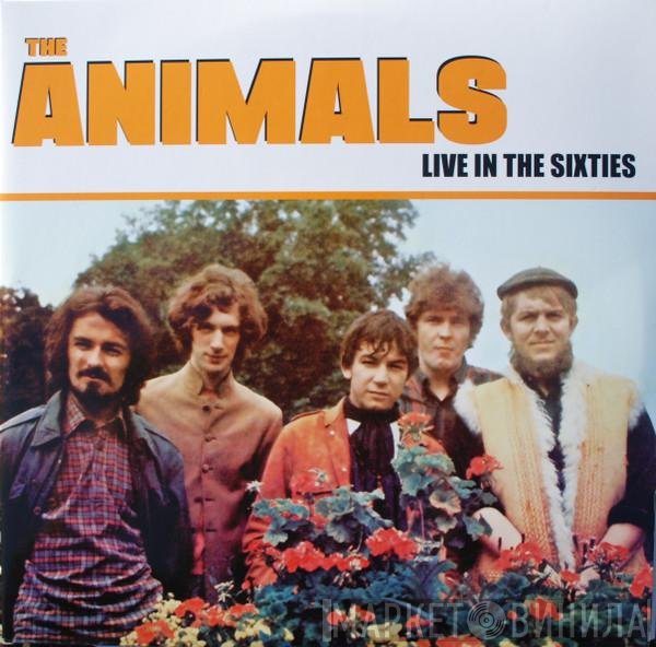 Eric Burdon & The Animals  - Live In The Sixties