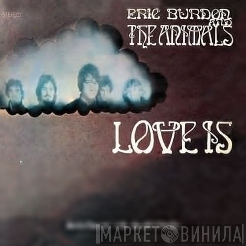 Eric Burdon & The Animals - Love Is