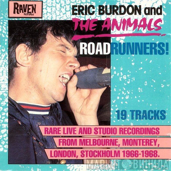 Eric Burdon & The Animals - Roadrunners!