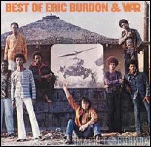 Eric Burdon & War - Best Of Eric Burdon & WAR