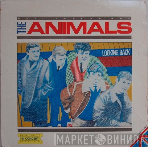 Eric Burdon And The Animals  - Looking Back