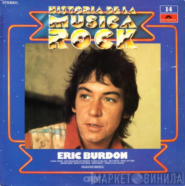 Eric Burdon  - Eric Burdon