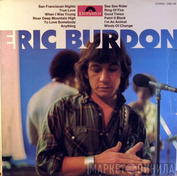 Eric Burdon  - Eric Burdon