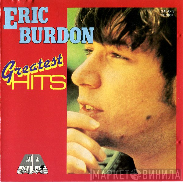 Eric Burdon  - Greatest Hits