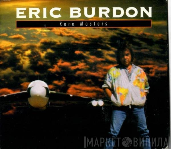 Eric Burdon  - Rare Masters