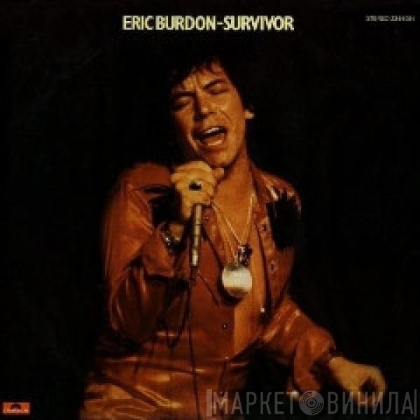 Eric Burdon  - Survivor