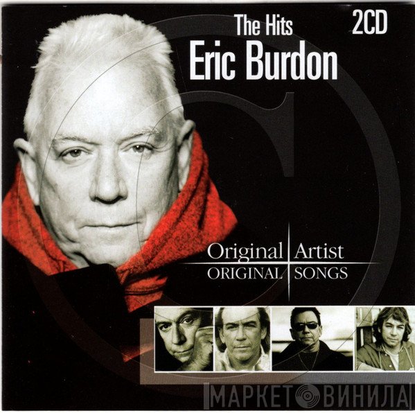 Eric Burdon - The Hits