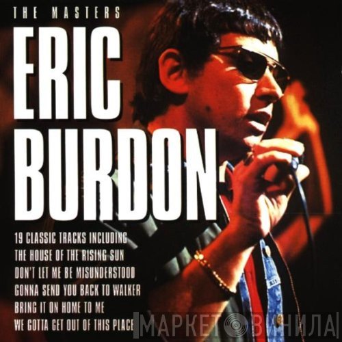 Eric Burdon  - The Masters