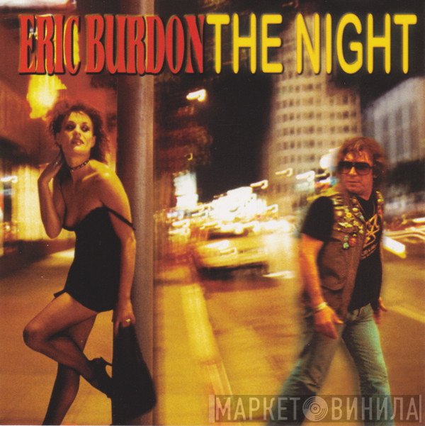 Eric Burdon  - The Night