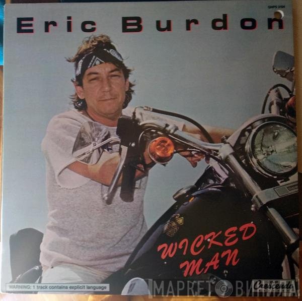 Eric Burdon  - Wicked Man