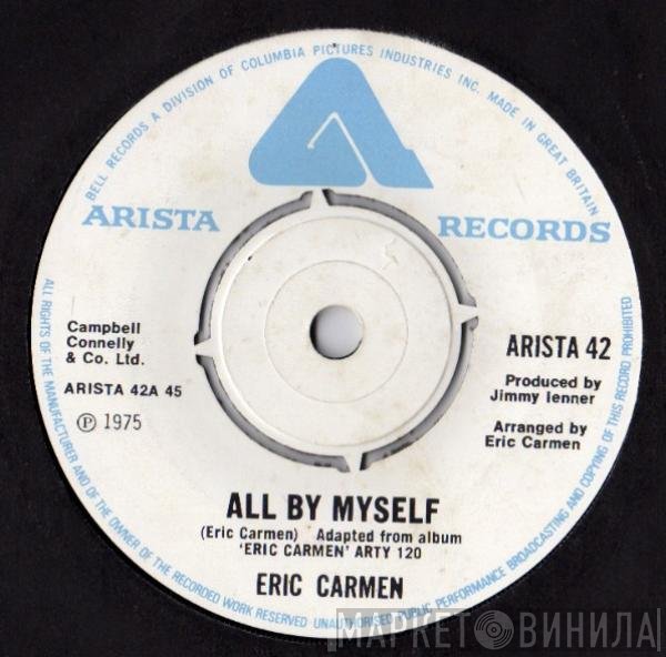 Eric Carmen - All By Myself