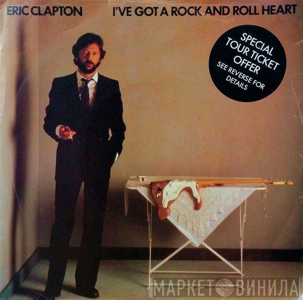 Eric Clapton - (I've Got A) Rock And Roll Heart