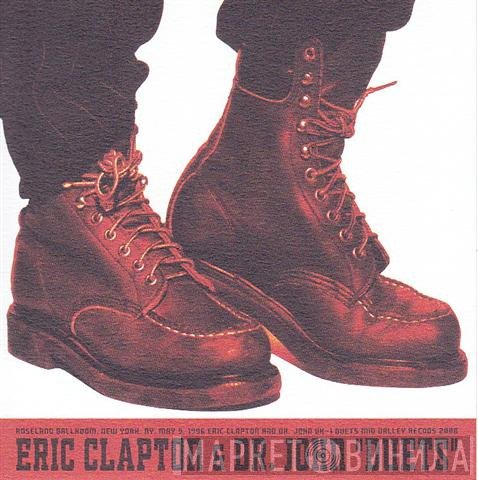 Eric Clapton & Dr. John  - Duets