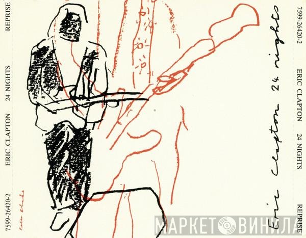 Eric Clapton - 24 Nights