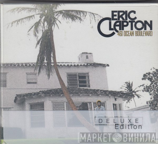 Eric Clapton  - 461 Ocean Boulevard