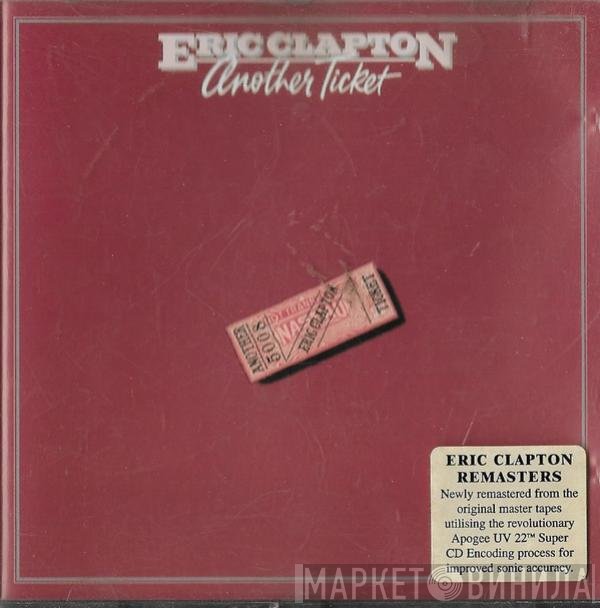 Eric Clapton  - Another Ticket