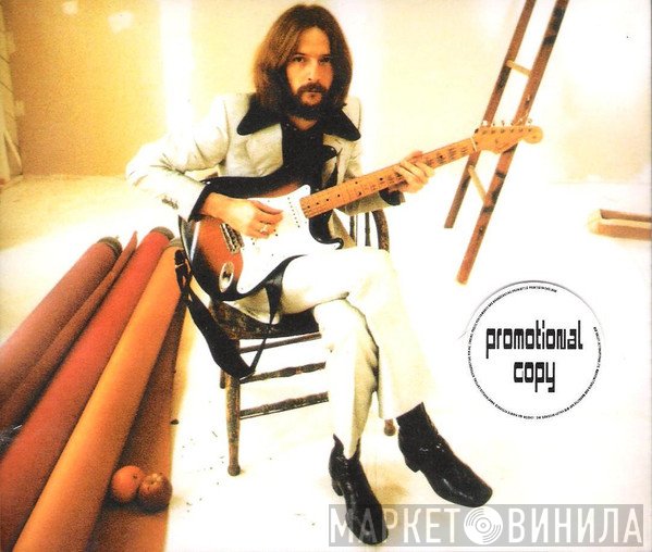 Eric Clapton  - Archives Pathfinder