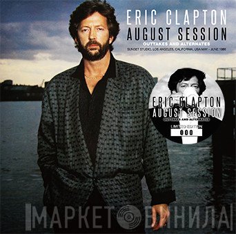 Eric Clapton  - August Session