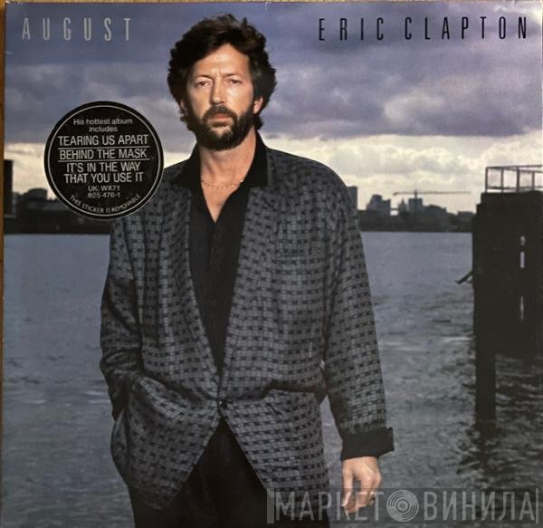 Eric Clapton - August