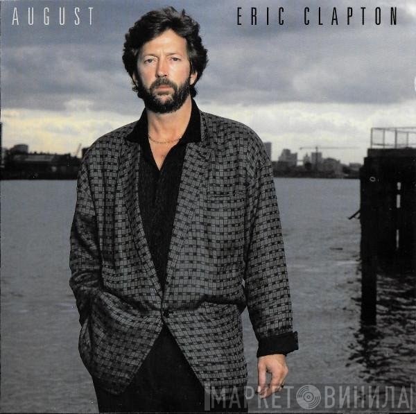 Eric Clapton  - August