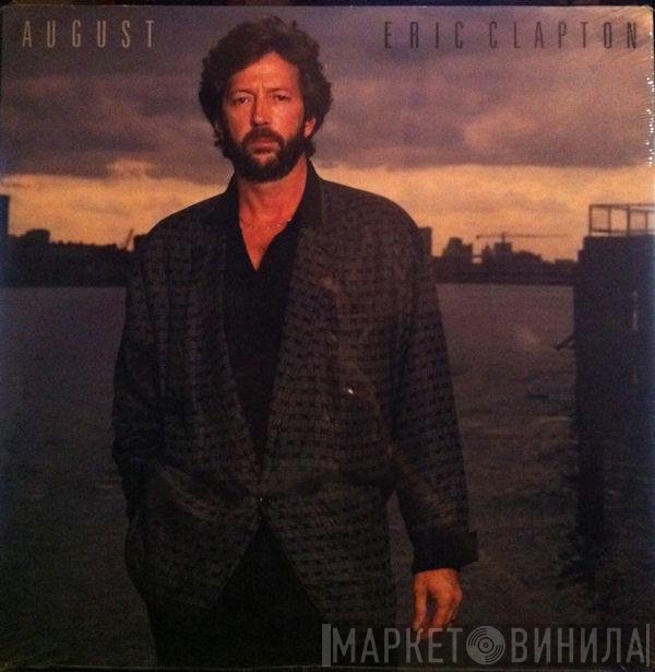 Eric Clapton  - August