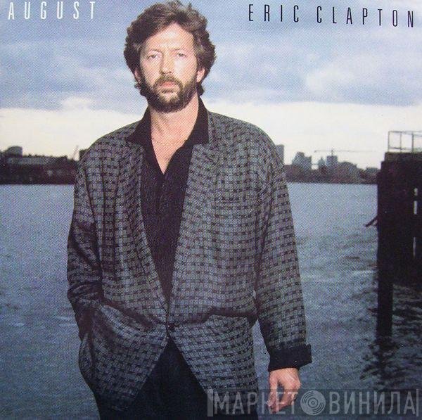Eric Clapton  - August