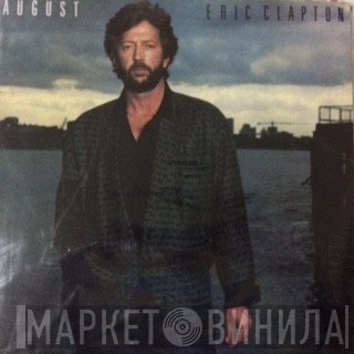 Eric Clapton  - August