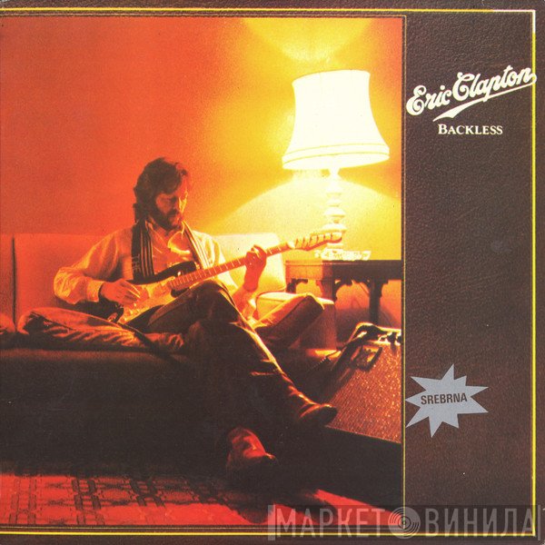 Eric Clapton  - Backless