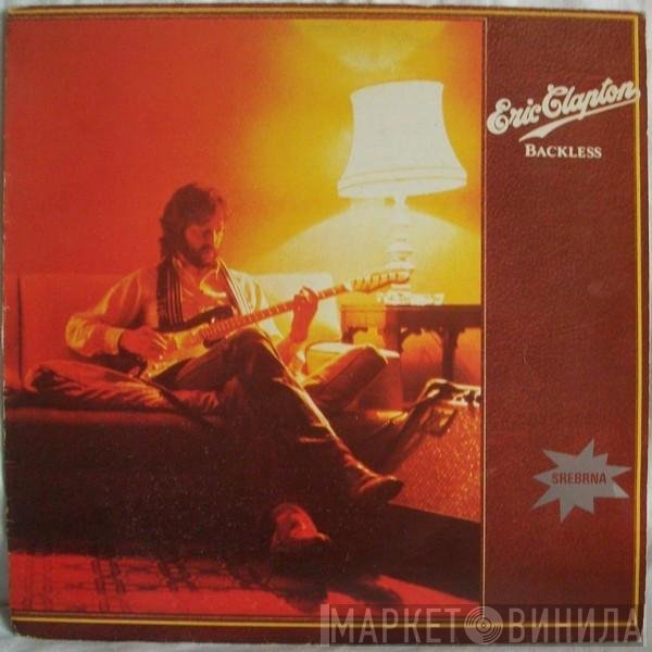 Eric Clapton  - Backless