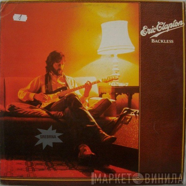 Eric Clapton  - Backless