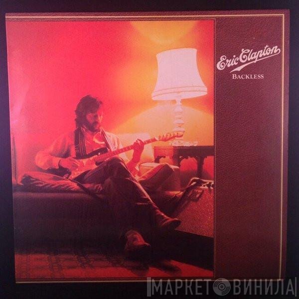 Eric Clapton  - Backless