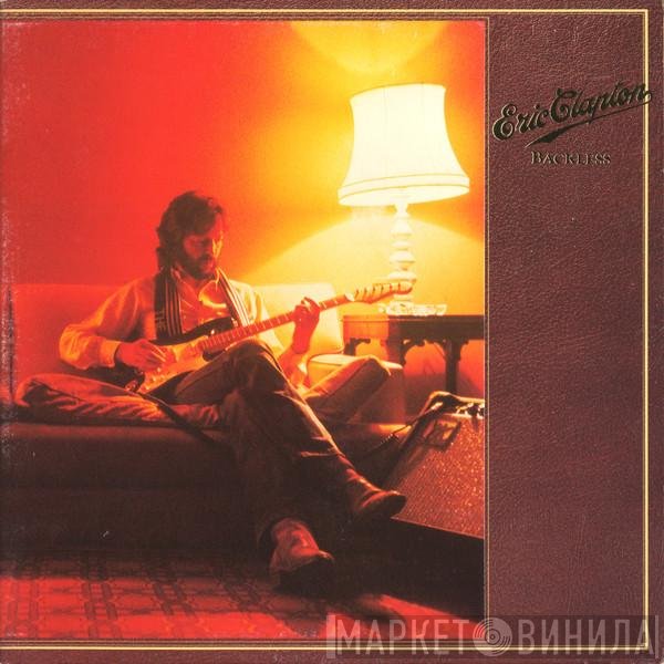 Eric Clapton  - Backless