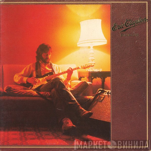 Eric Clapton  - Backless